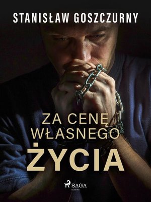 cover image of Za cenę własnego życia